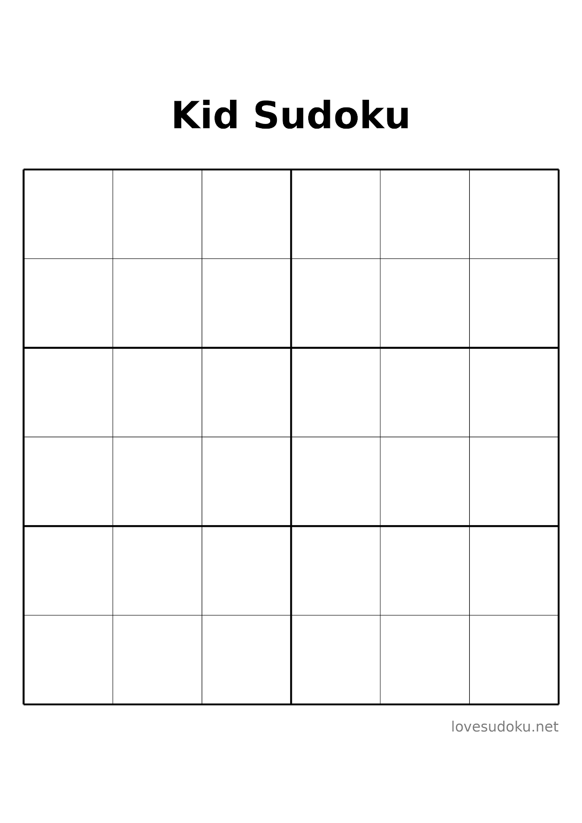how to make a sudoku puzzle
